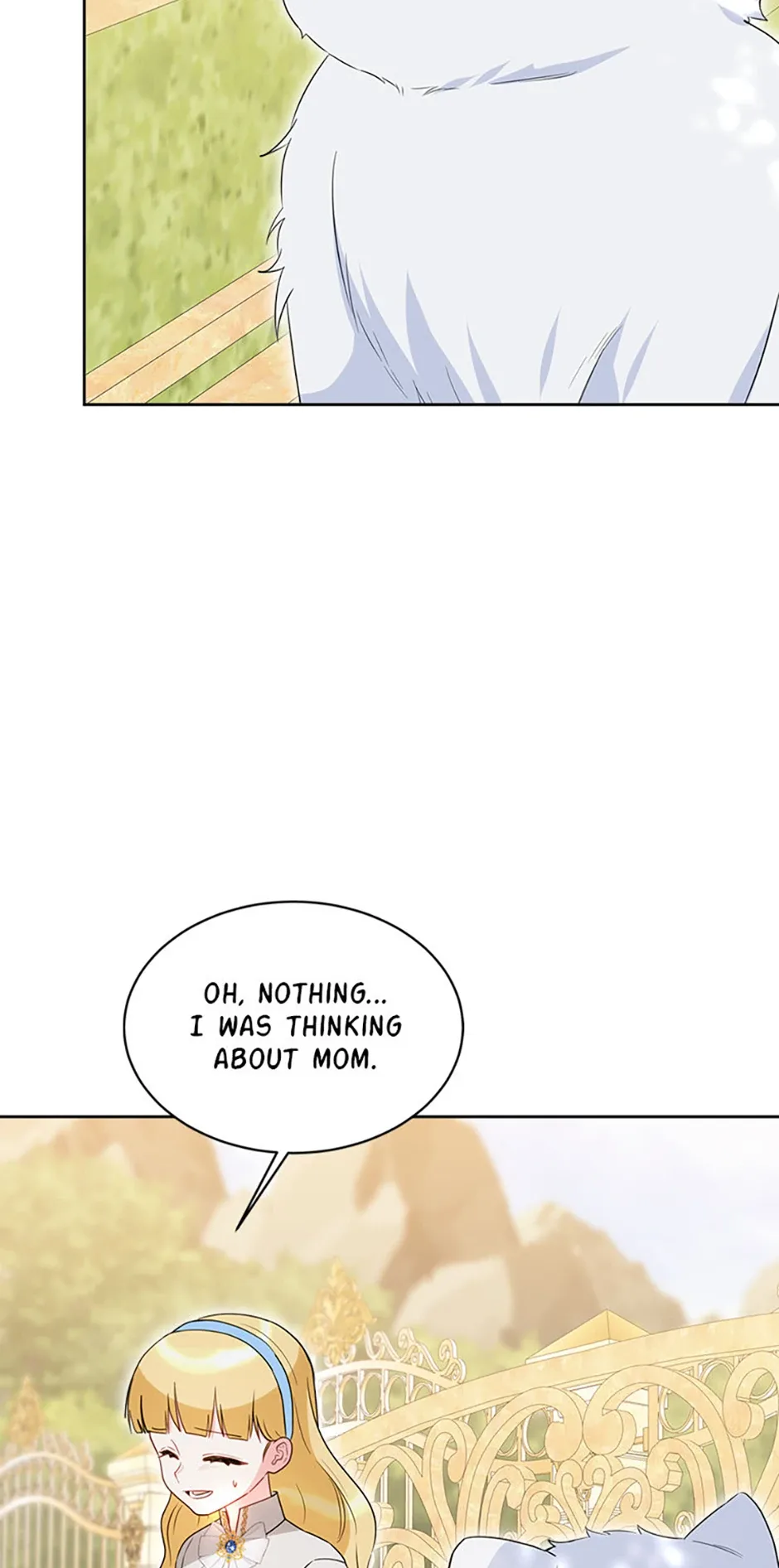 I Ended Up Saving My Crazy Stepfather! Chapter 58 page 30
