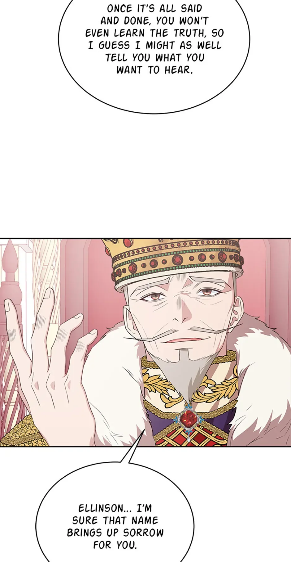I Ended Up Saving My Crazy Stepfather! Chapter 64 page 6