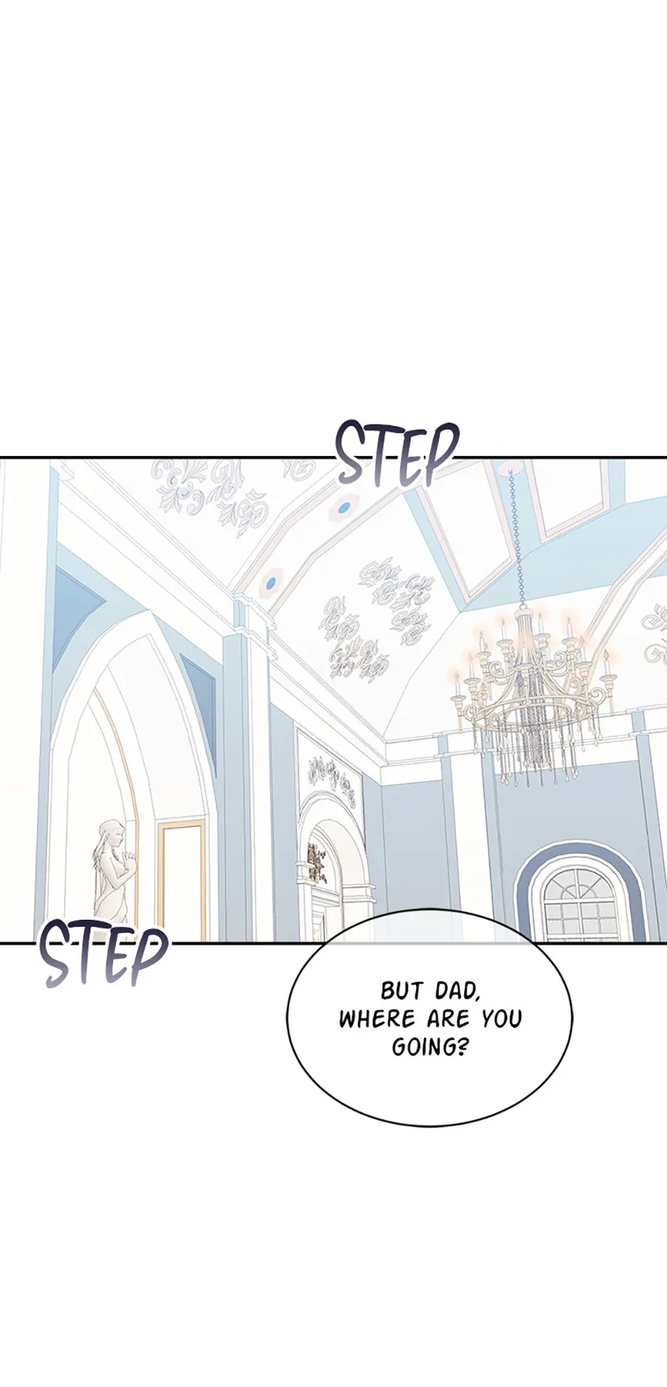 I Ended Up Saving My Crazy Stepfather! Chapter 57 page 58