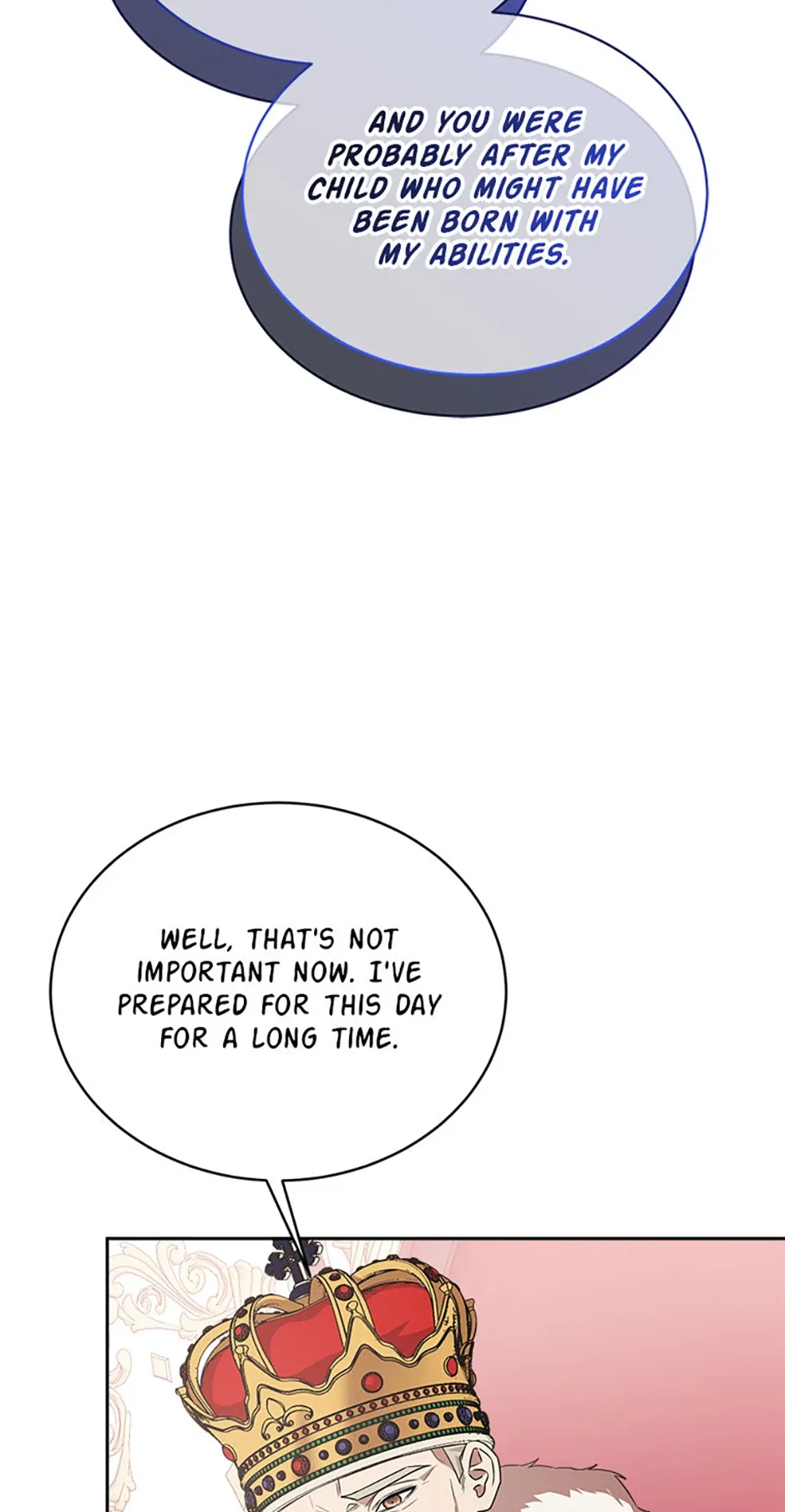 I Ended Up Saving My Crazy Stepfather! Chapter 64 page 9