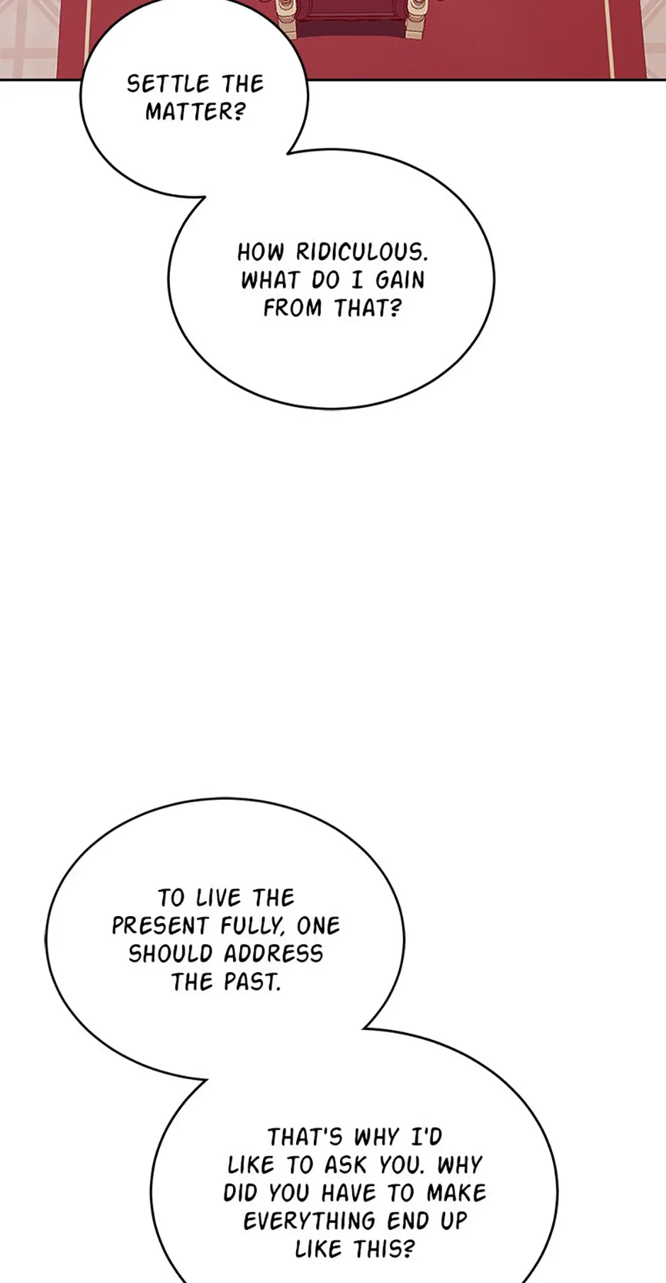 I Ended Up Saving My Crazy Stepfather! Chapter 64 page 4