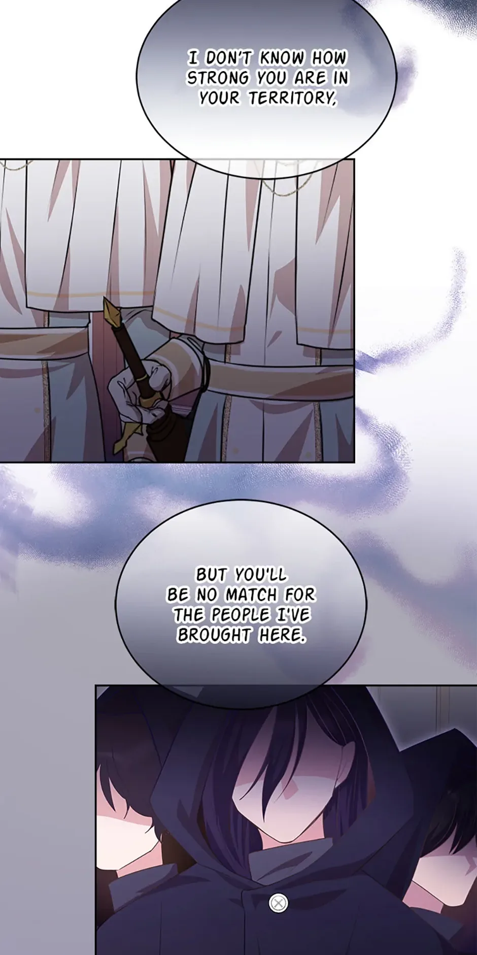 I Ended Up Saving My Crazy Stepfather! Chapter 64 page 12
