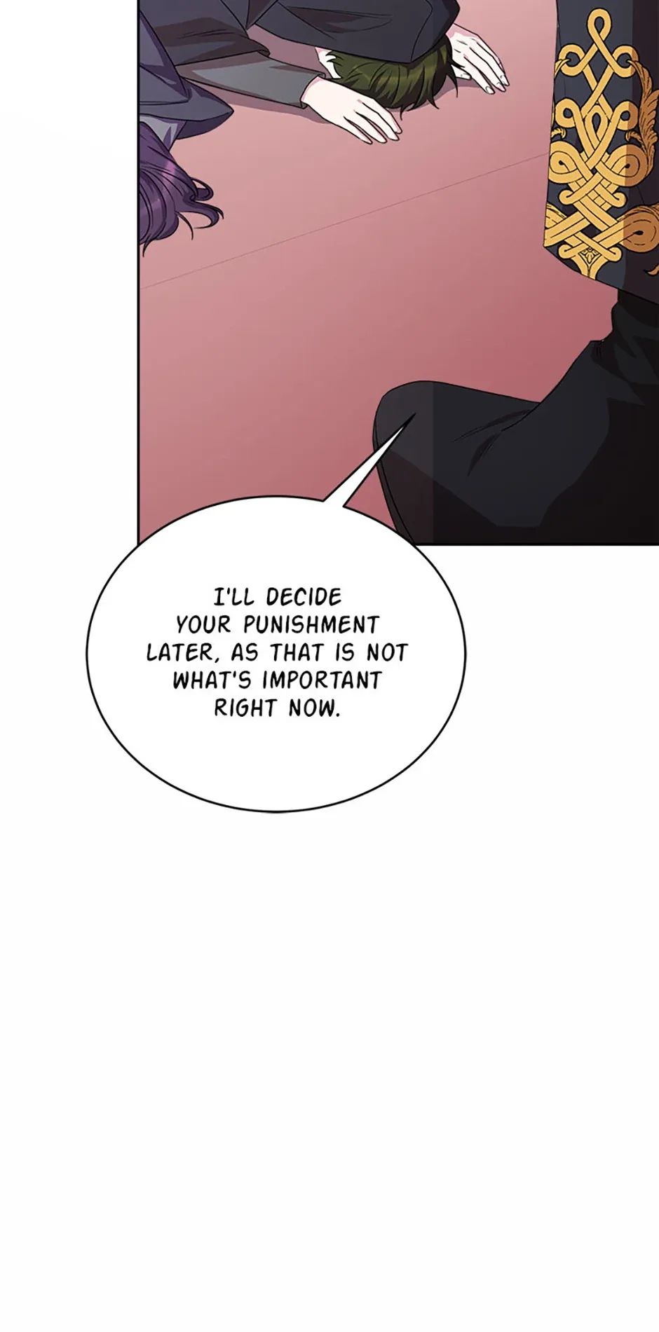 I Ended Up Saving My Crazy Stepfather! Chapter 64 page 28