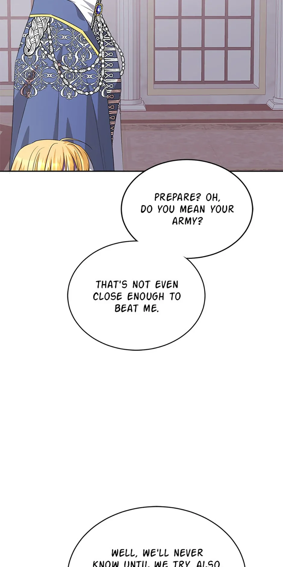 I Ended Up Saving My Crazy Stepfather! Chapter 64 page 17
