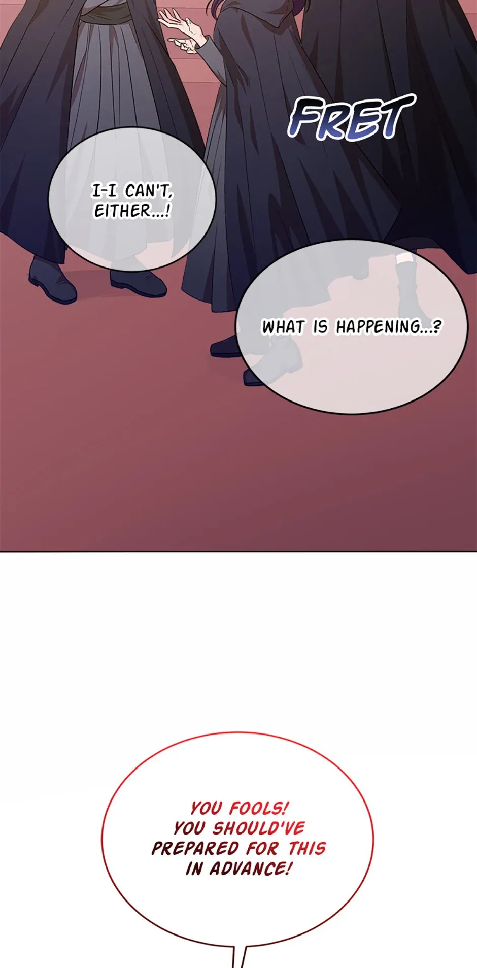 I Ended Up Saving My Crazy Stepfather! Chapter 64 page 26