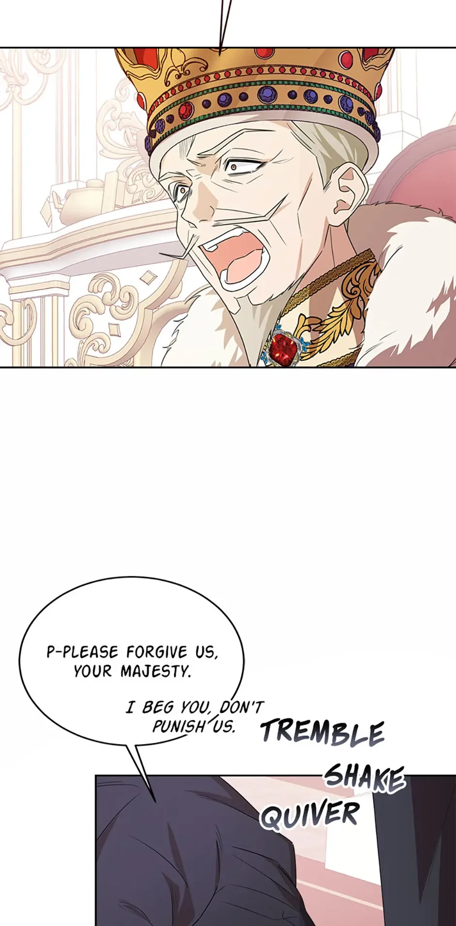 I Ended Up Saving My Crazy Stepfather! Chapter 64 page 27