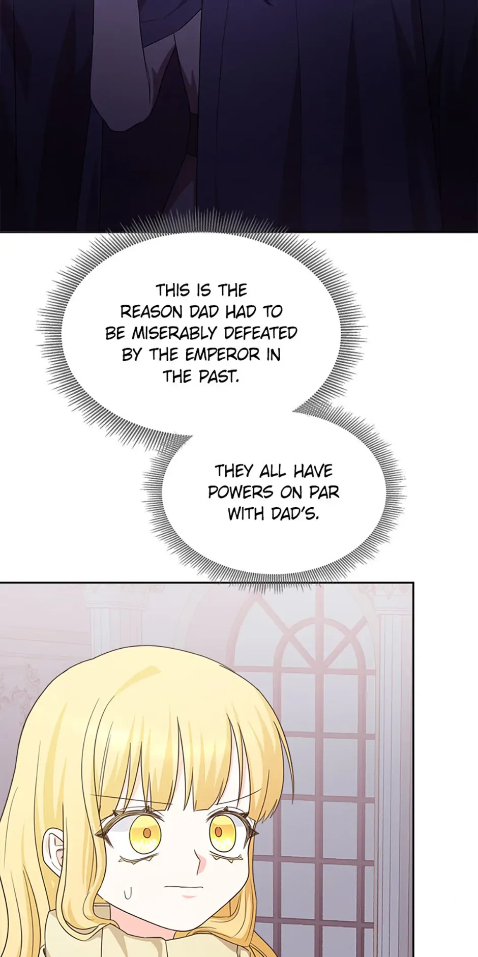 I Ended Up Saving My Crazy Stepfather! Chapter 64 page 15