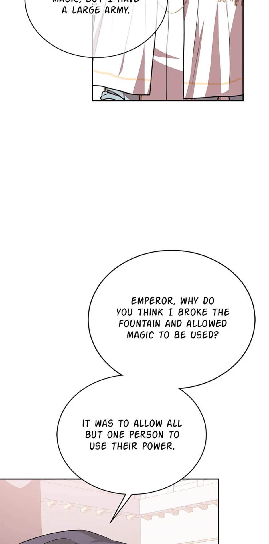 I Ended Up Saving My Crazy Stepfather! Chapter 64 page 31