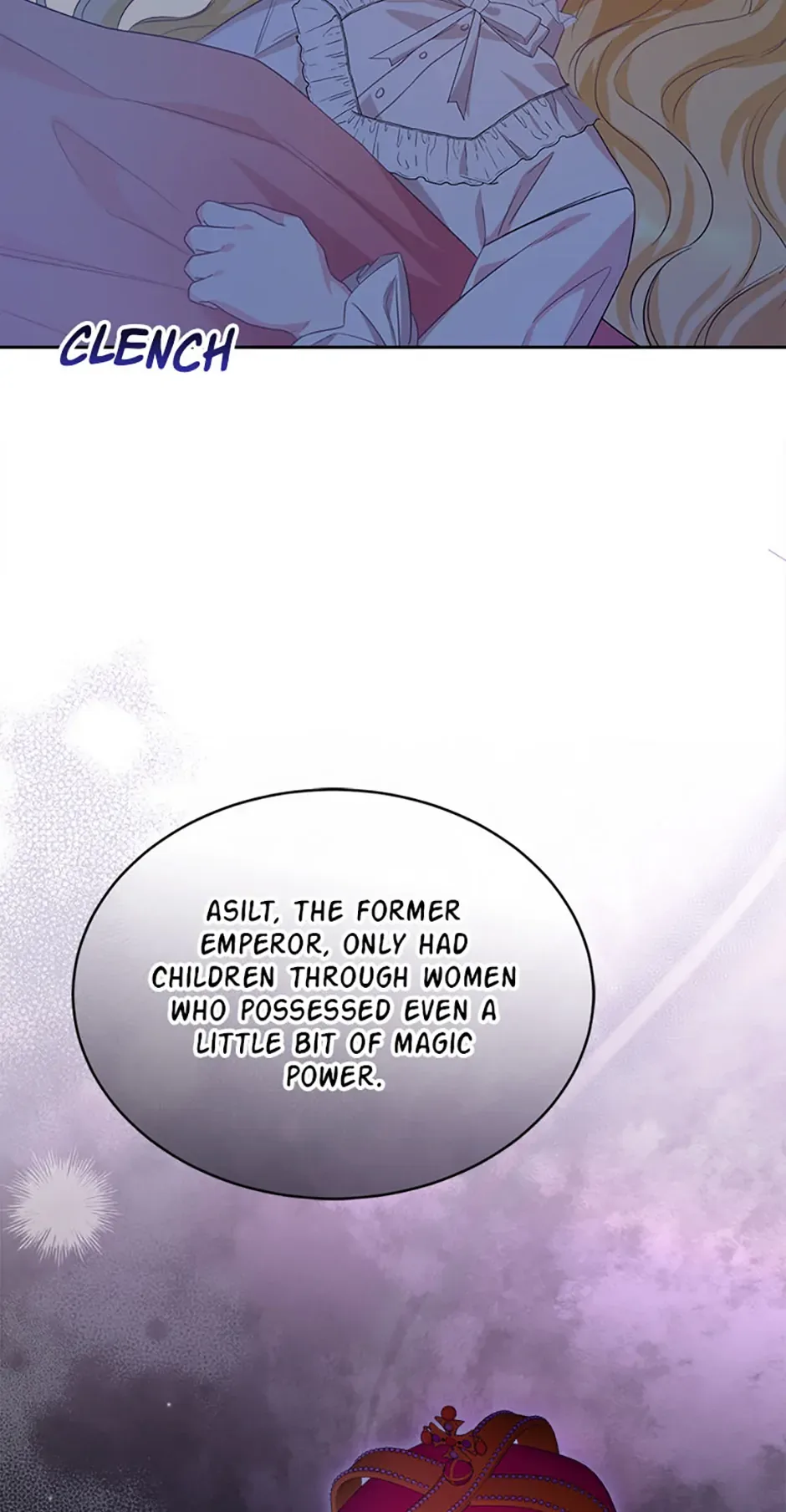 I Ended Up Saving My Crazy Stepfather! Chapter 62 page 8