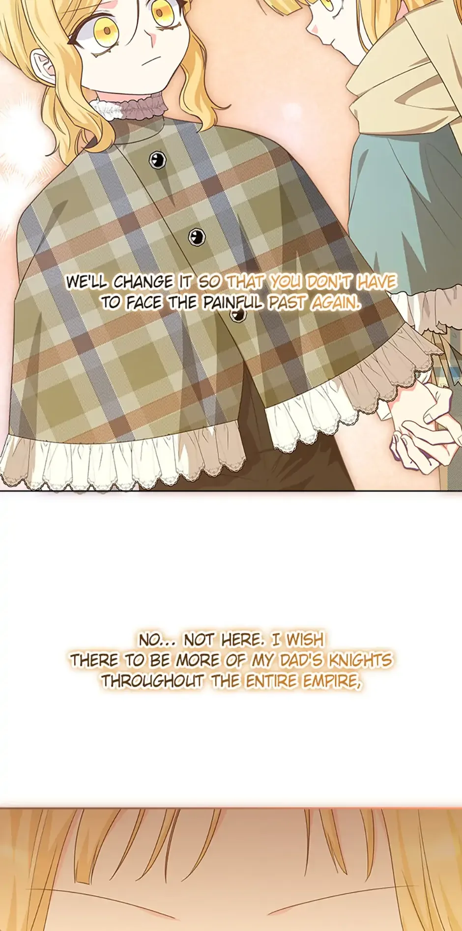 I Ended Up Saving My Crazy Stepfather! Chapter 64 page 34