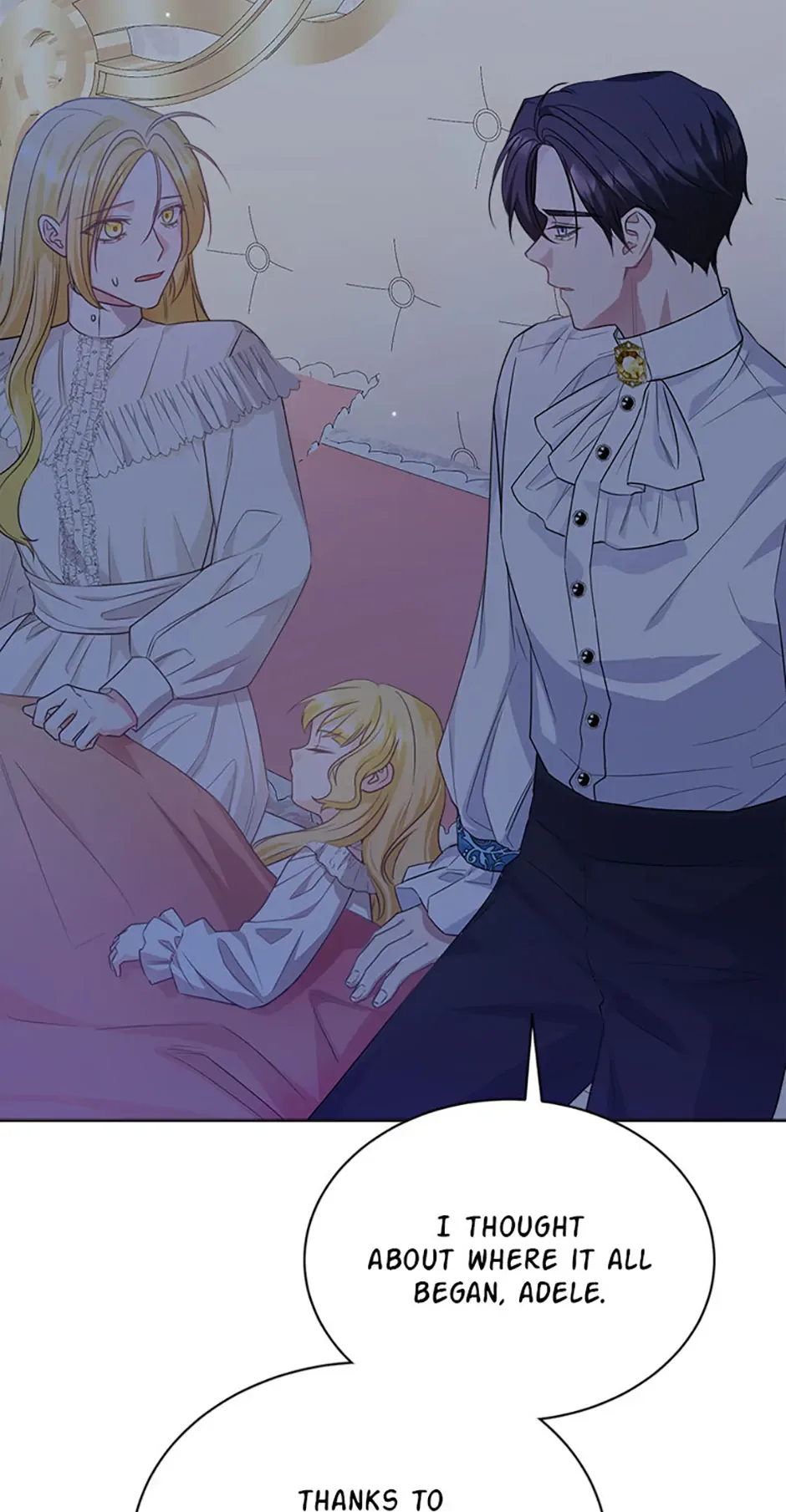 I Ended Up Saving My Crazy Stepfather! Chapter 62 page 6