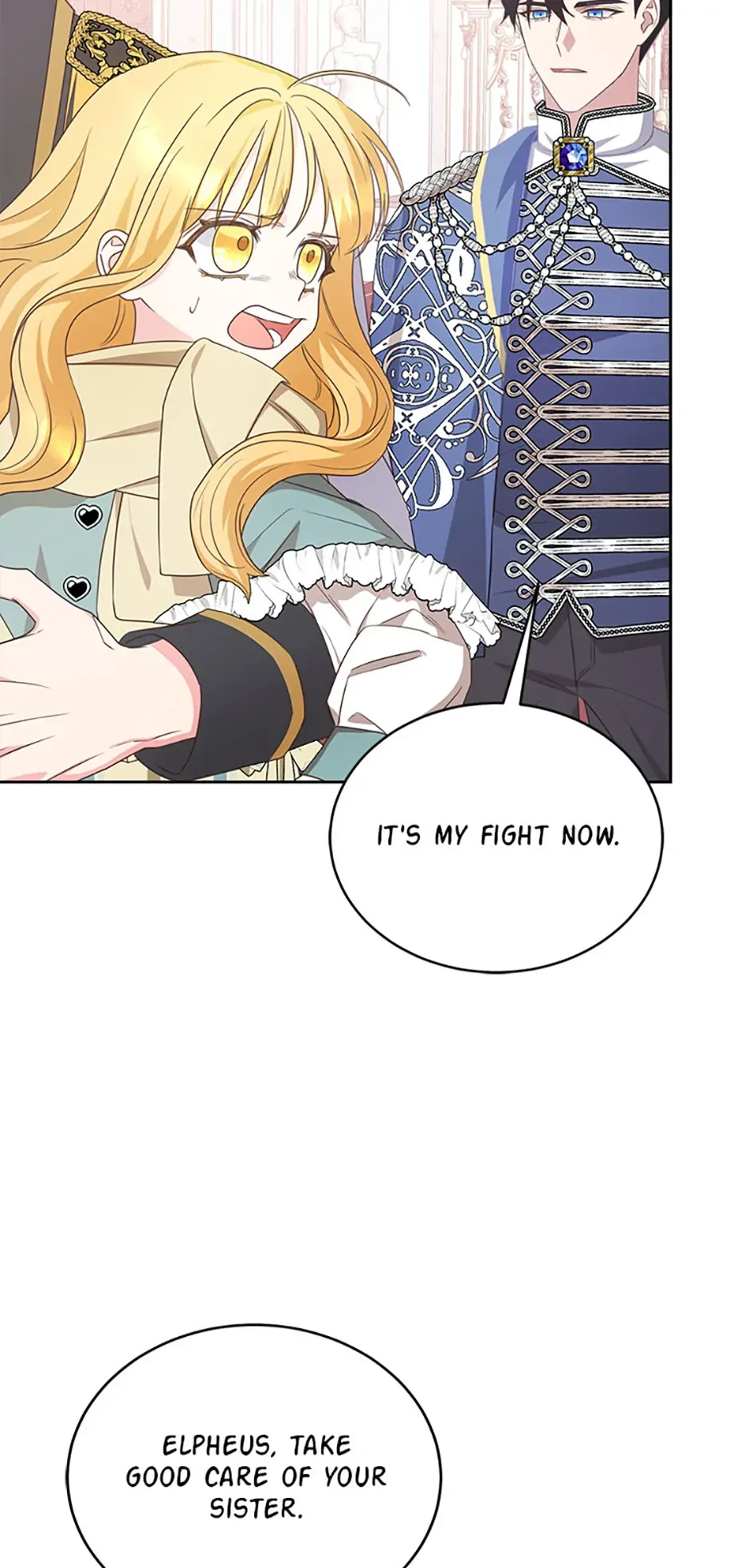 I Ended Up Saving My Crazy Stepfather! Chapter 64 page 44