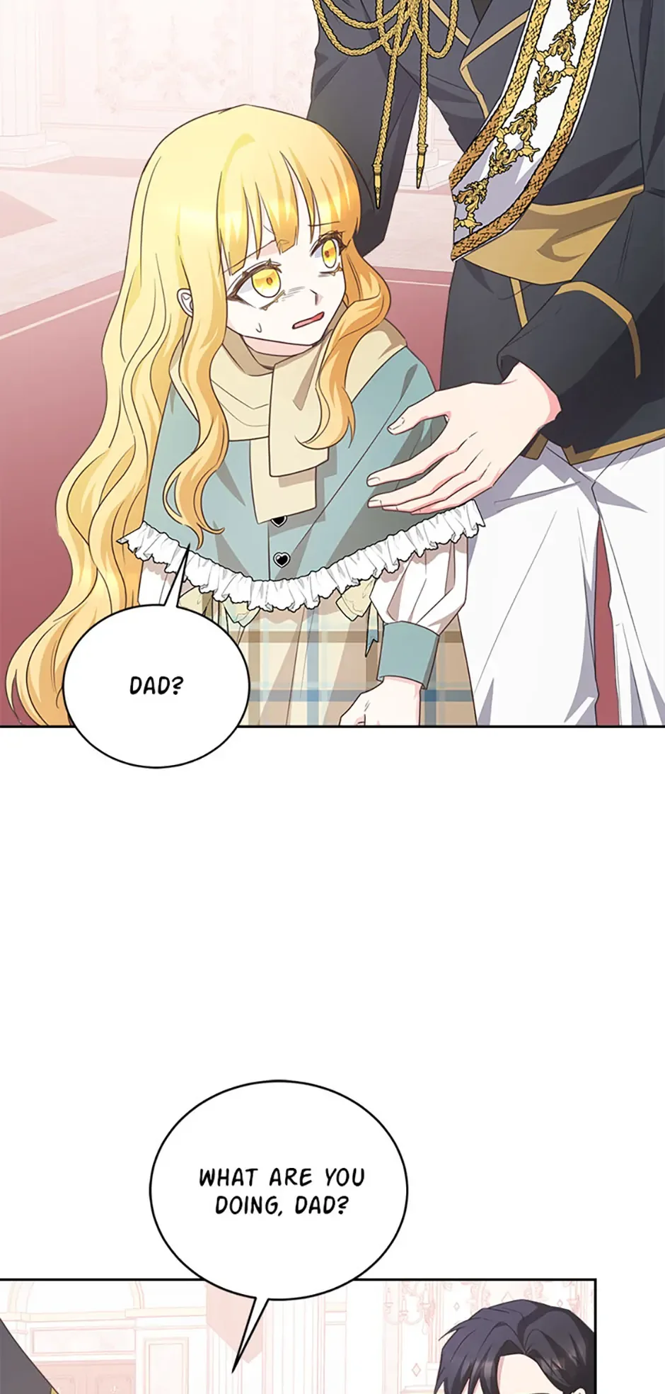 I Ended Up Saving My Crazy Stepfather! Chapter 64 page 43