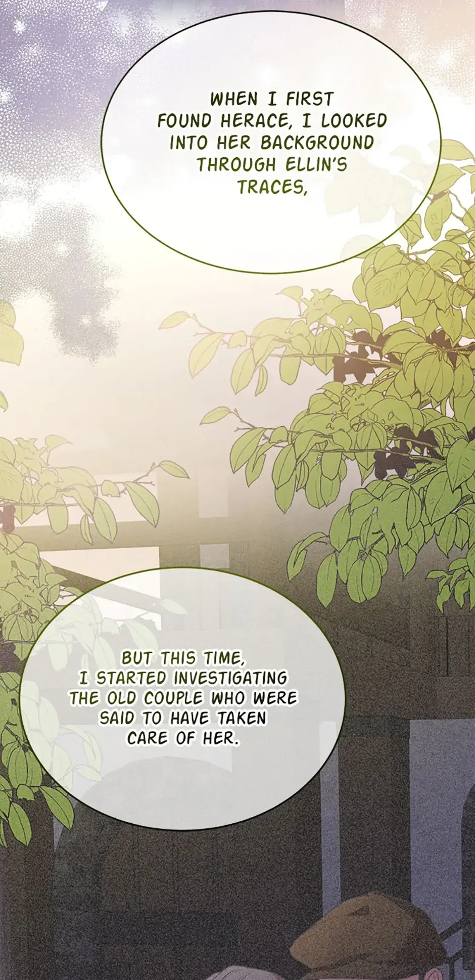 I Ended Up Saving My Crazy Stepfather! Chapter 62 page 14