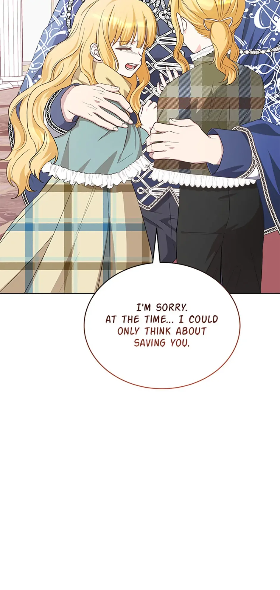 I Ended Up Saving My Crazy Stepfather! Chapter 64 page 63