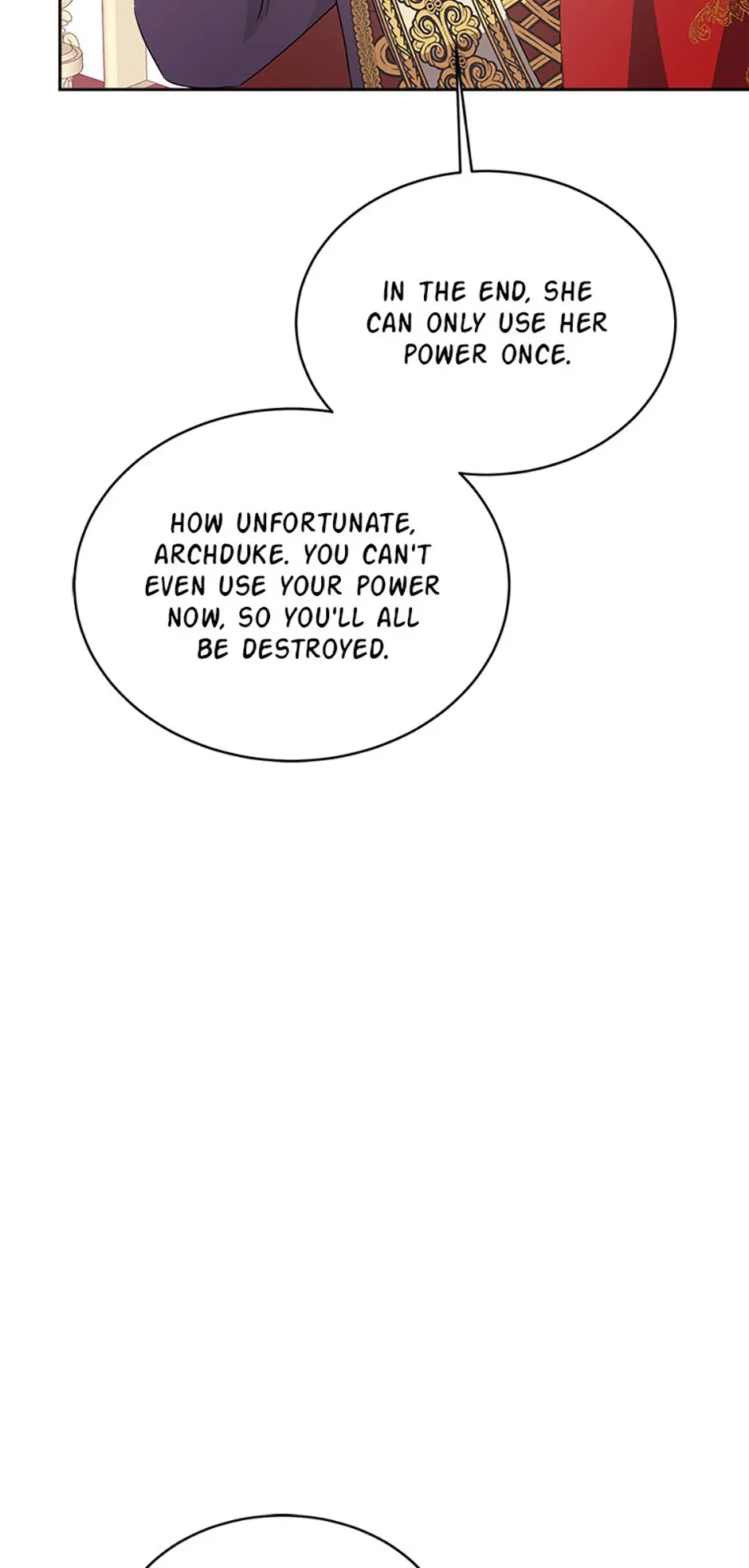 I Ended Up Saving My Crazy Stepfather! Chapter 64 page 39