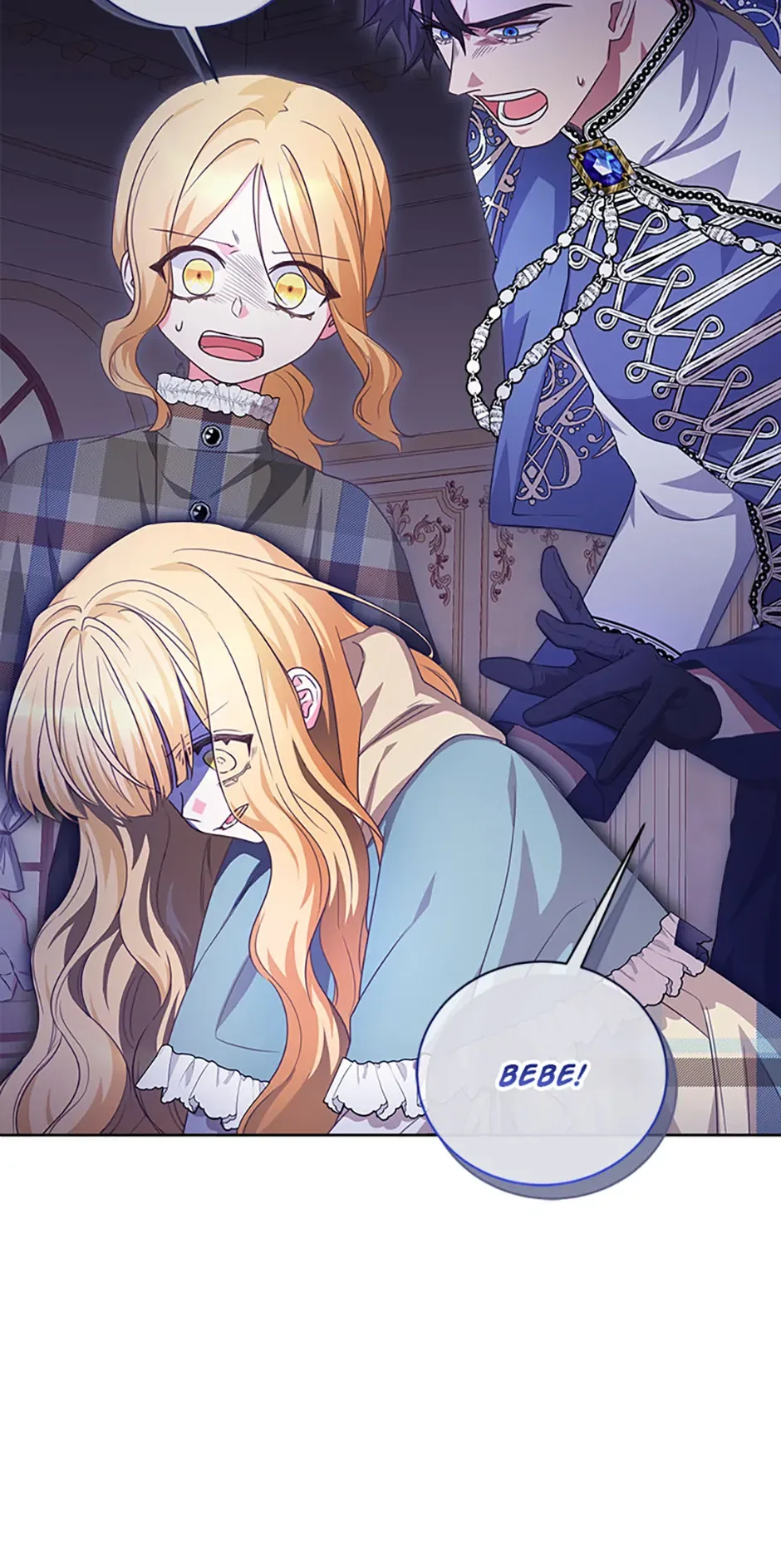 I Ended Up Saving My Crazy Stepfather! Chapter 64 page 37