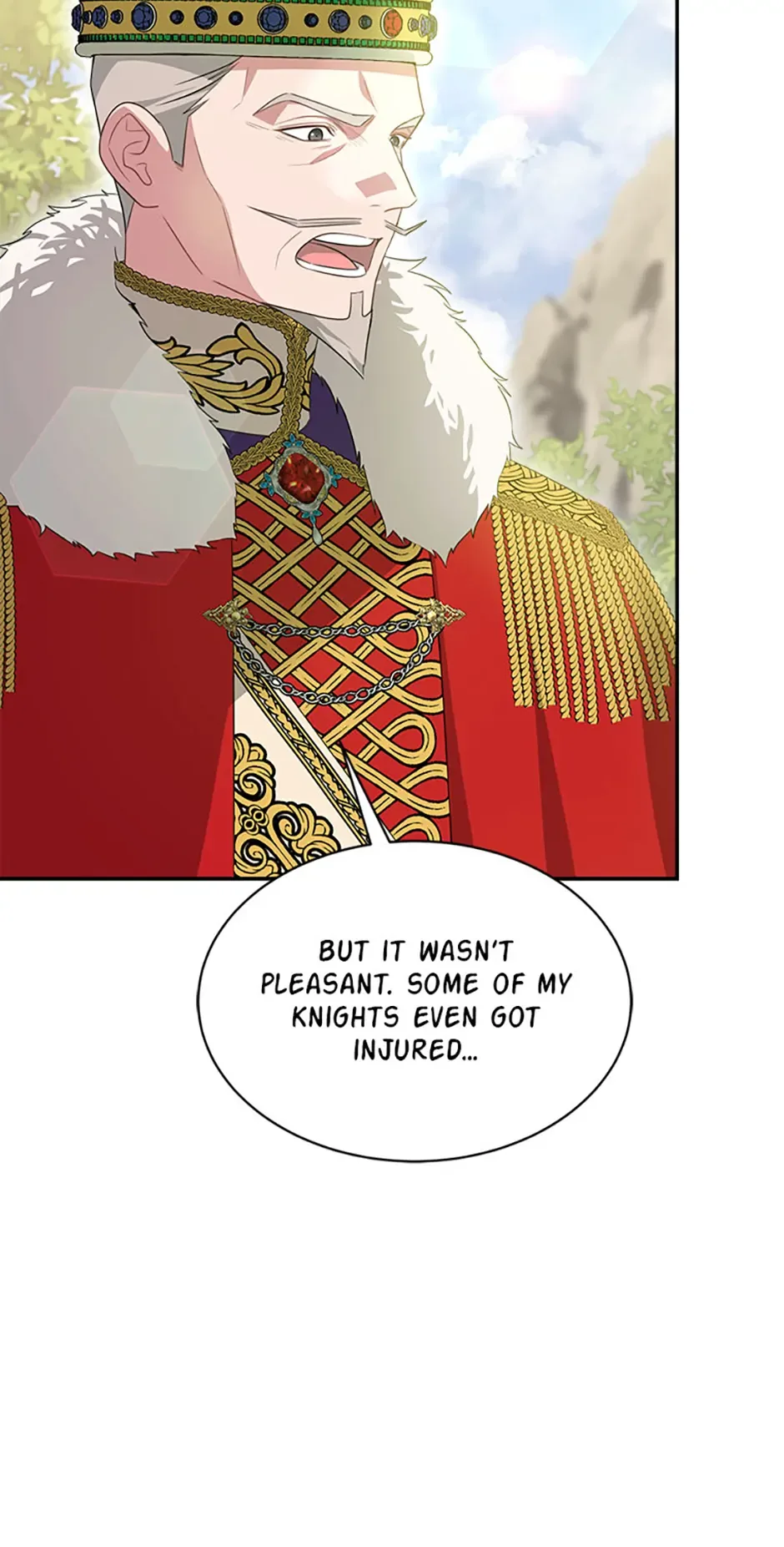 I Ended Up Saving My Crazy Stepfather! Chapter 57 page 67
