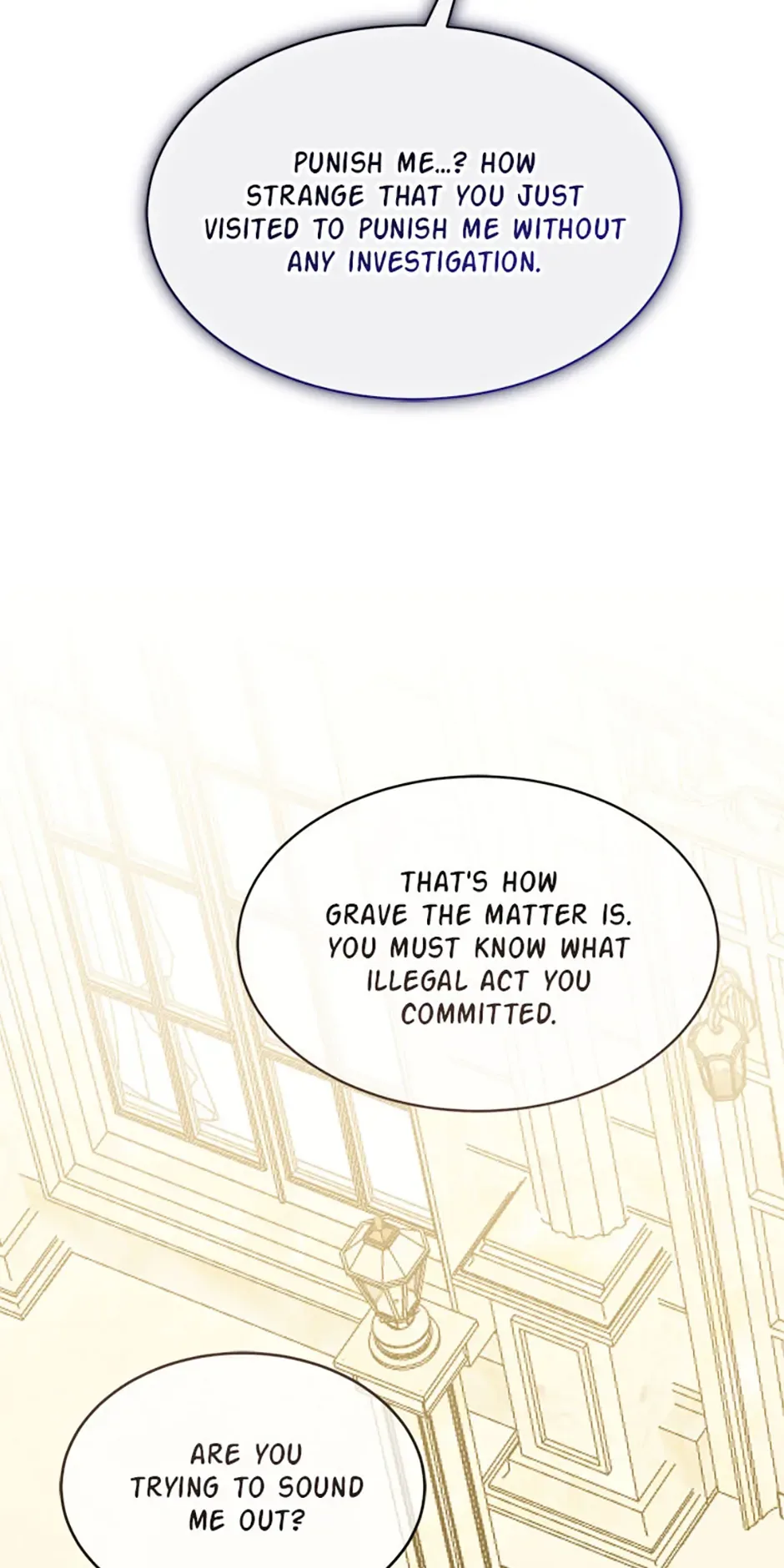 I Ended Up Saving My Crazy Stepfather! Chapter 57 page 71