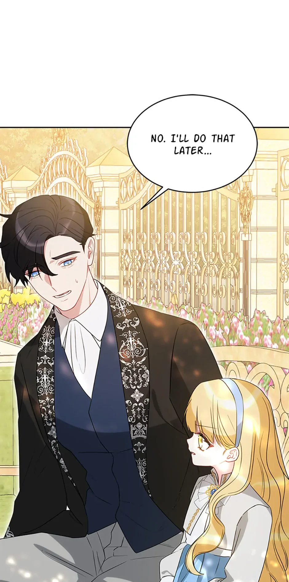 I Ended Up Saving My Crazy Stepfather! Chapter 58 page 26