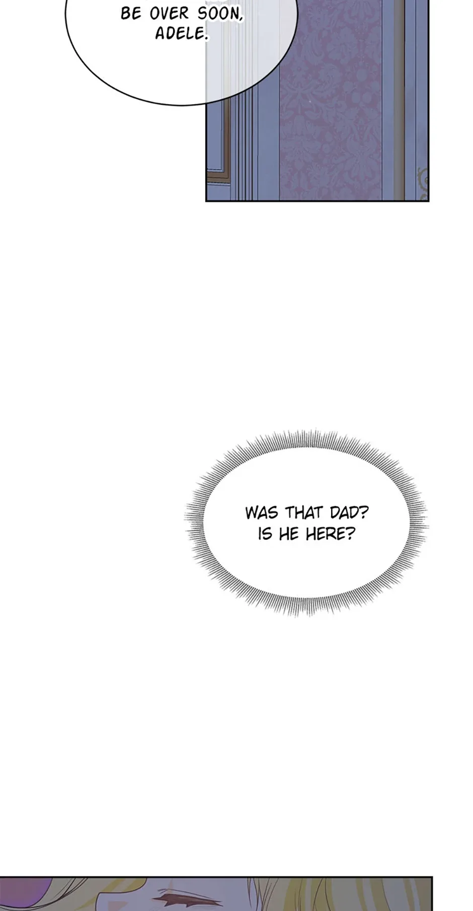 I Ended Up Saving My Crazy Stepfather! Chapter 62 page 3