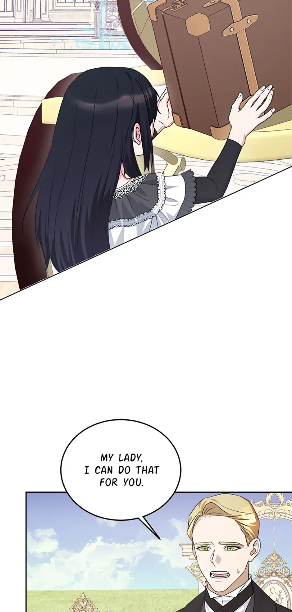 I Ended Up Saving My Crazy Stepfather! Chapter 65 page 33