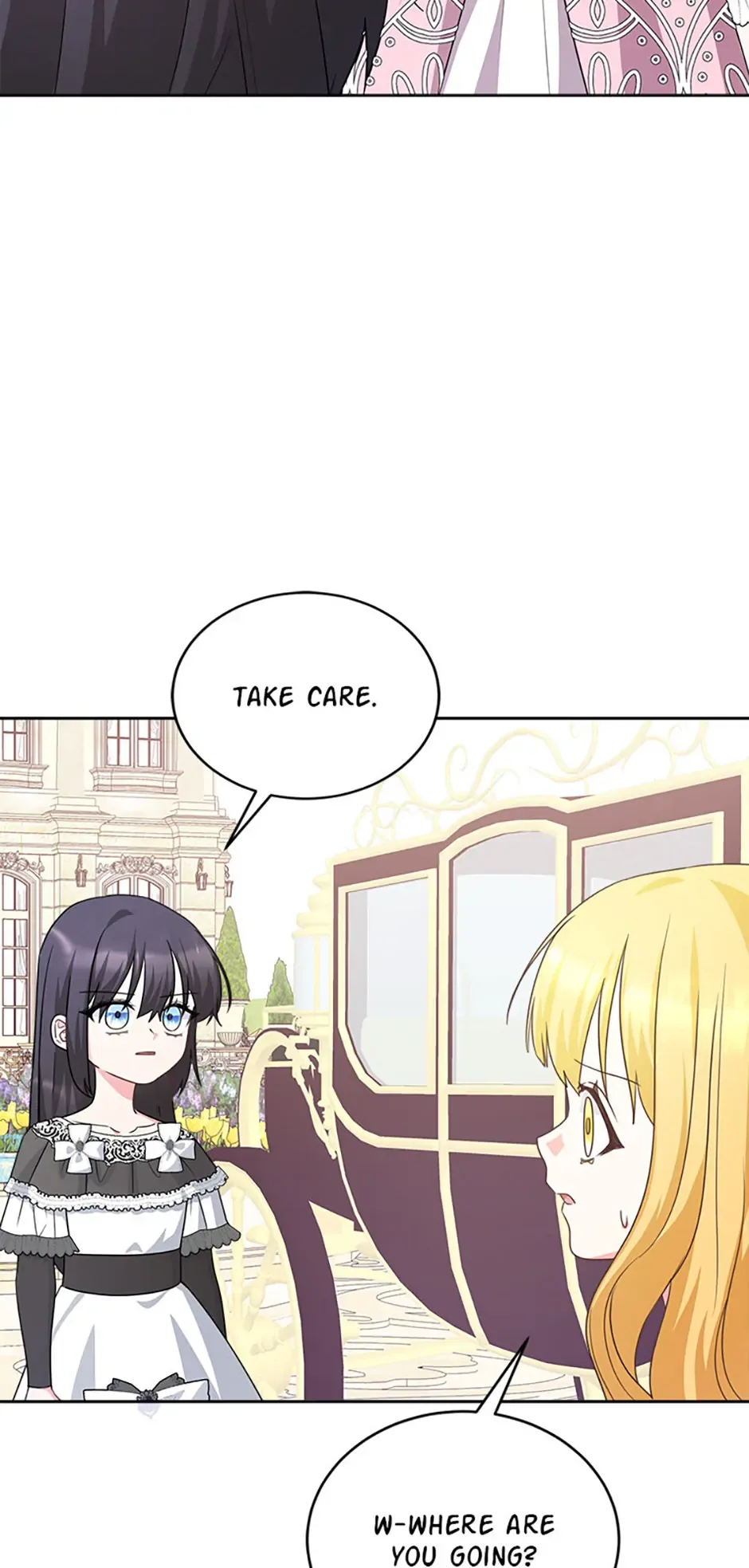 I Ended Up Saving My Crazy Stepfather! Chapter 65 page 38