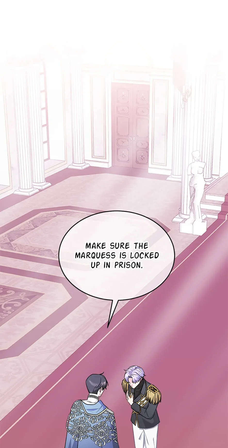 I Ended Up Saving My Crazy Stepfather! Chapter 65 page 2