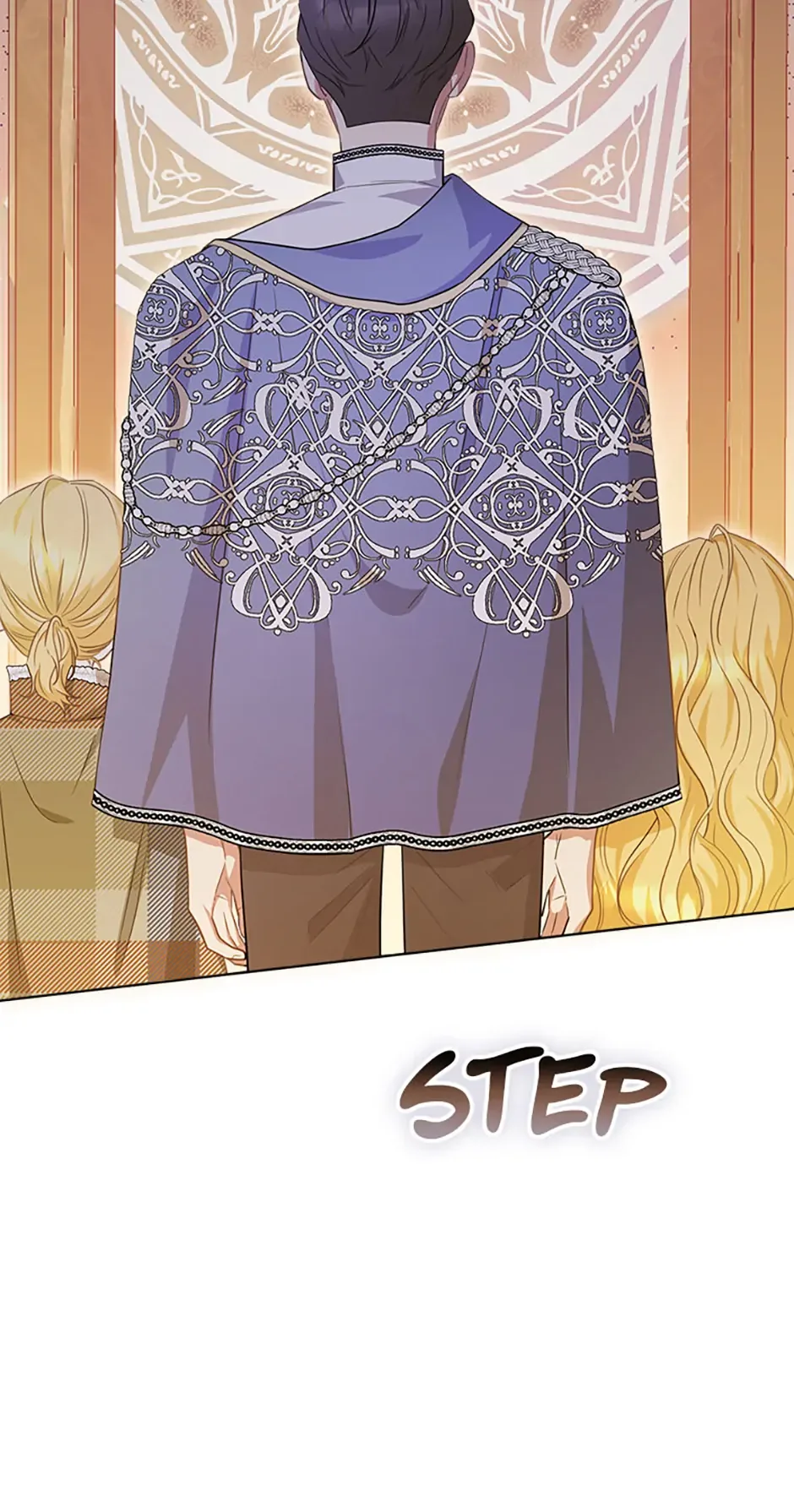 I Ended Up Saving My Crazy Stepfather! Chapter 65 page 14