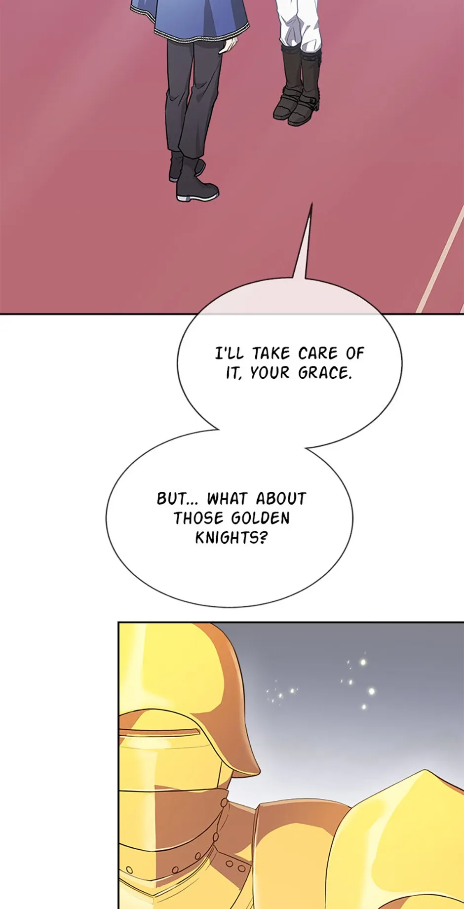I Ended Up Saving My Crazy Stepfather! Chapter 65 page 3