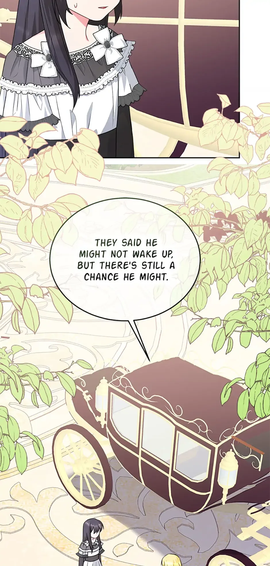 I Ended Up Saving My Crazy Stepfather! Chapter 65 page 40