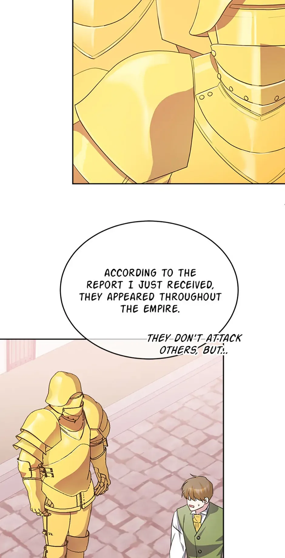 I Ended Up Saving My Crazy Stepfather! Chapter 65 page 4
