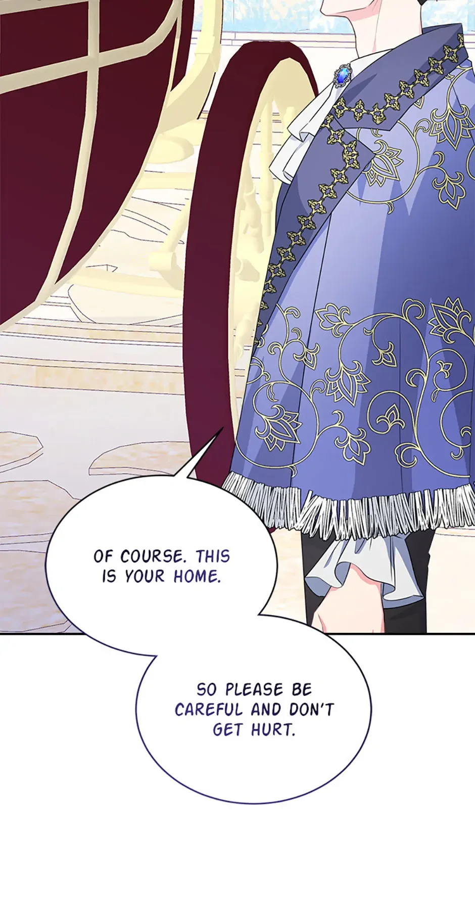 I Ended Up Saving My Crazy Stepfather! Chapter 65 page 51