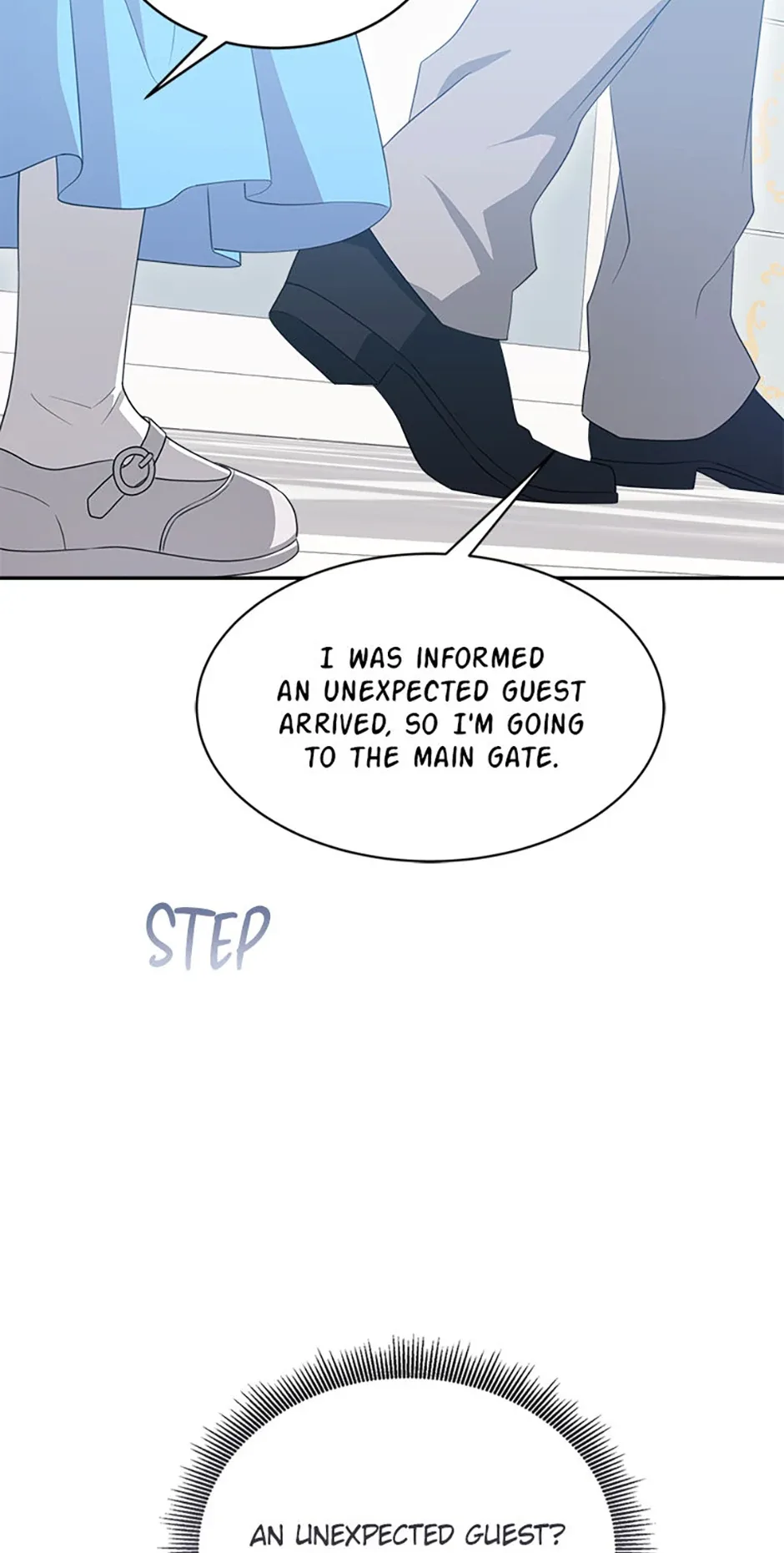 I Ended Up Saving My Crazy Stepfather! Chapter 57 page 61