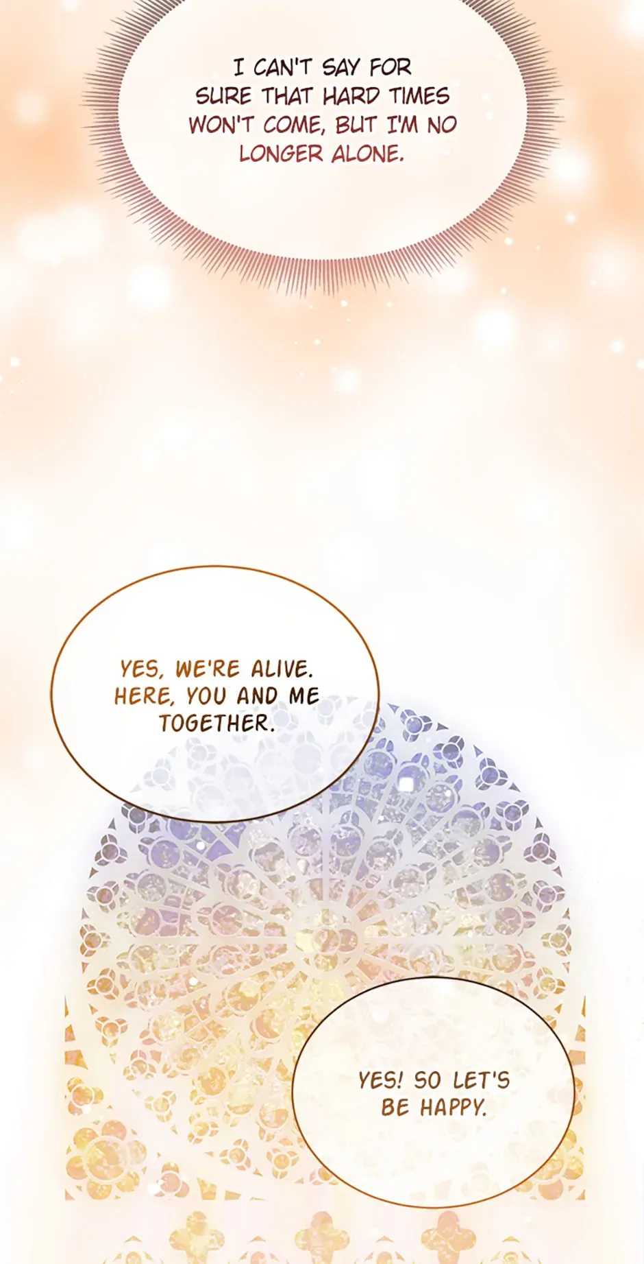 I Ended Up Saving My Crazy Stepfather! Chapter 65 page 64