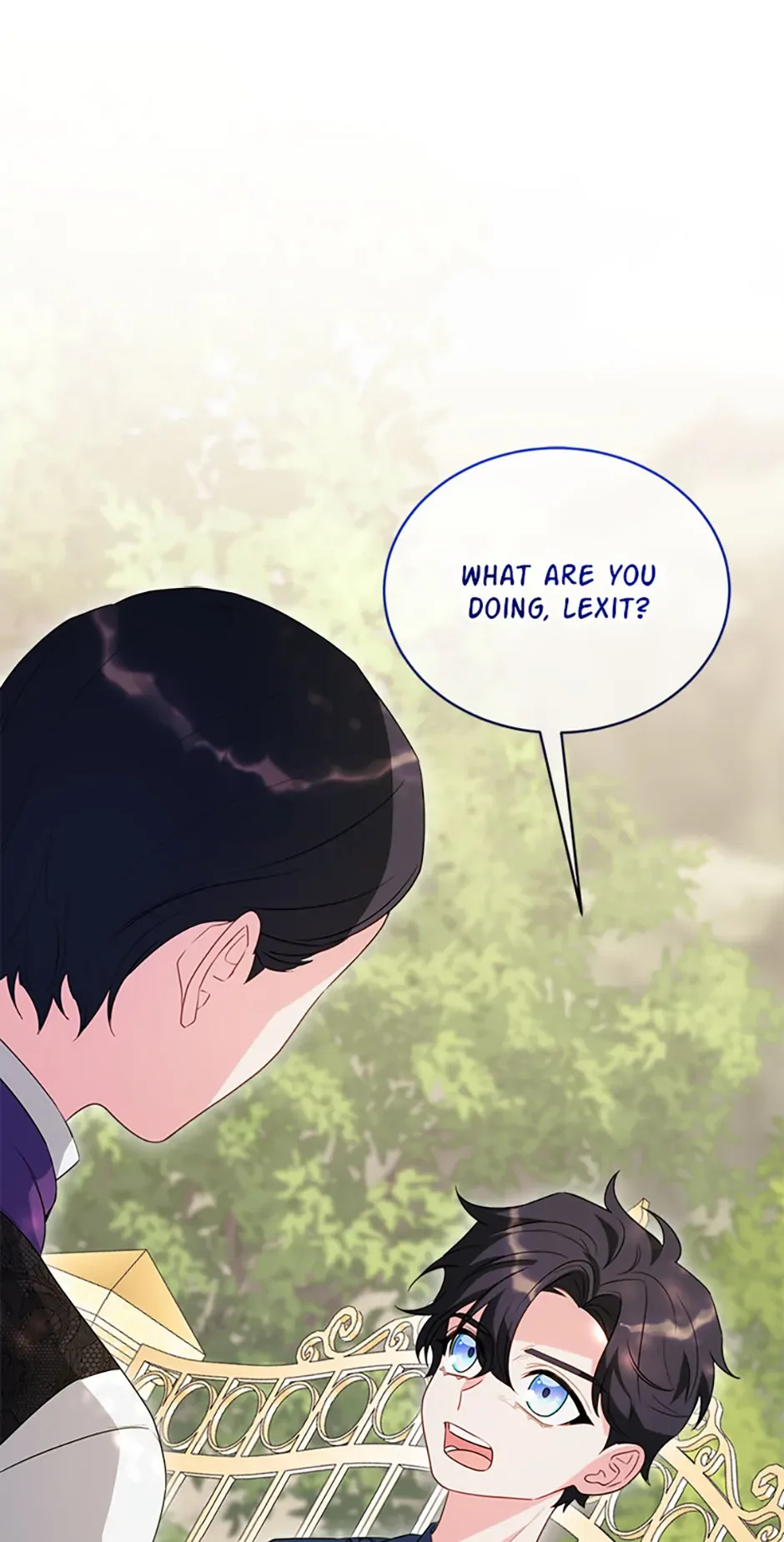 I Ended Up Saving My Crazy Stepfather! Chapter 58 page 53