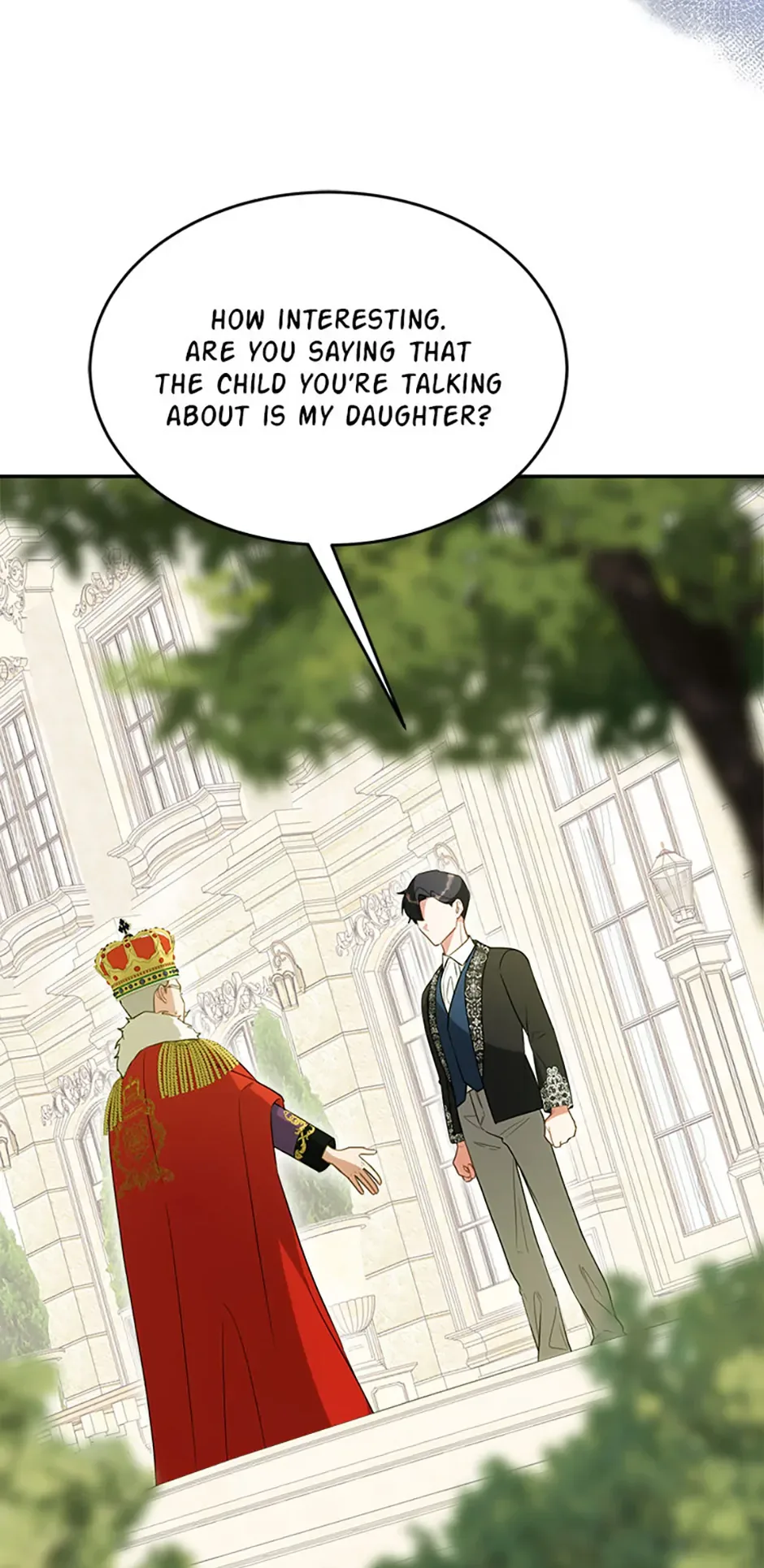 I Ended Up Saving My Crazy Stepfather! Chapter 57 page 80