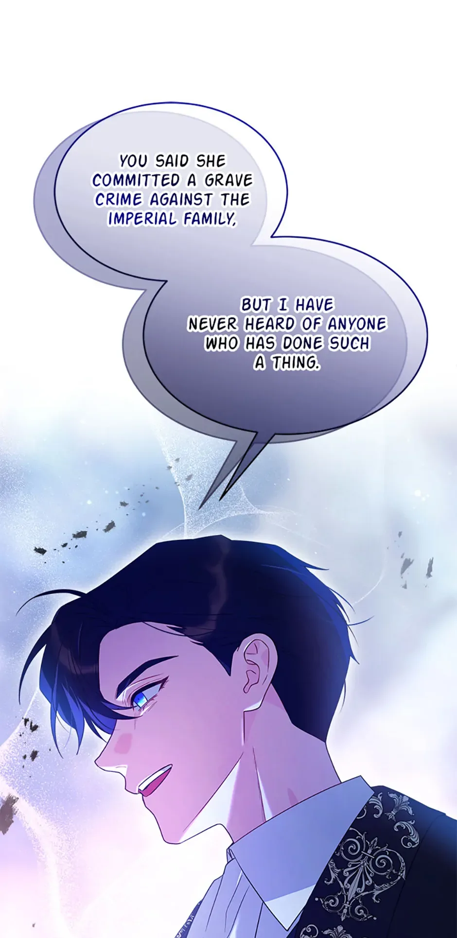 I Ended Up Saving My Crazy Stepfather! Chapter 57 page 85