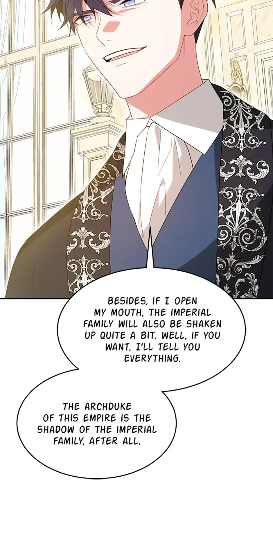 I Ended Up Saving My Crazy Stepfather! Chapter 57 page 74