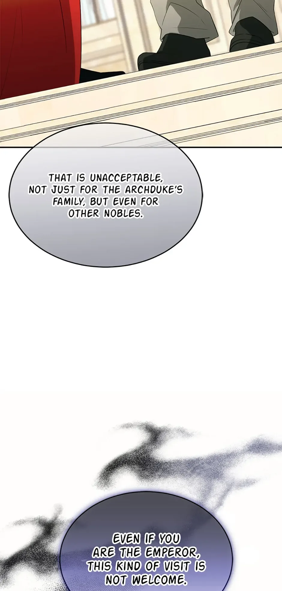 I Ended Up Saving My Crazy Stepfather! Chapter 57 page 92
