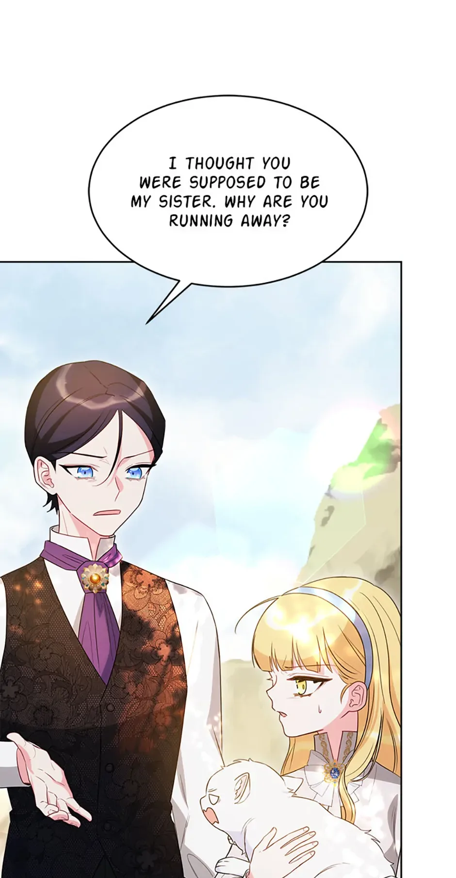 I Ended Up Saving My Crazy Stepfather! Chapter 58 page 47