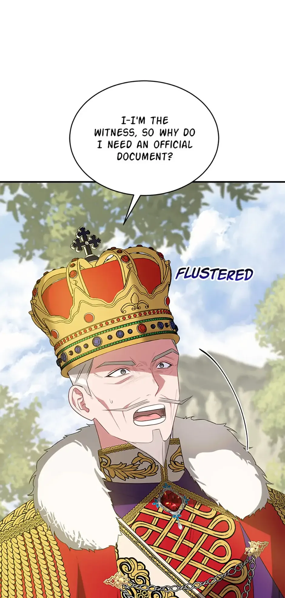 I Ended Up Saving My Crazy Stepfather! Chapter 57 page 87