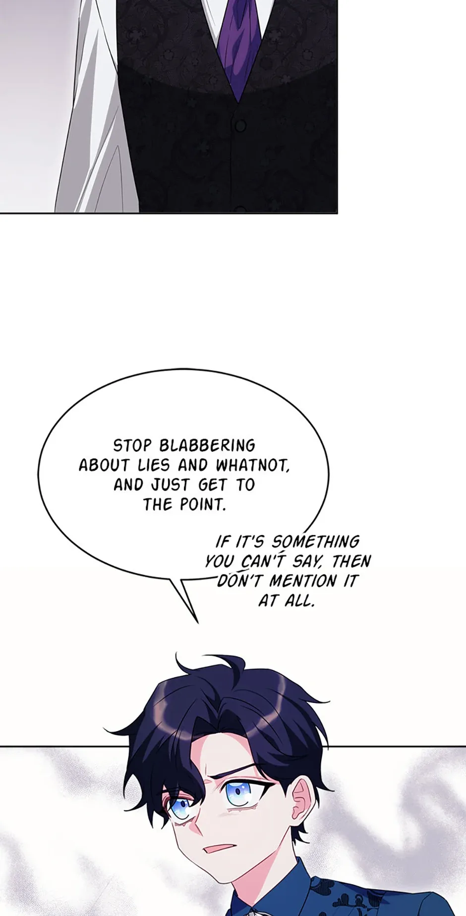 I Ended Up Saving My Crazy Stepfather! Chapter 58 page 59