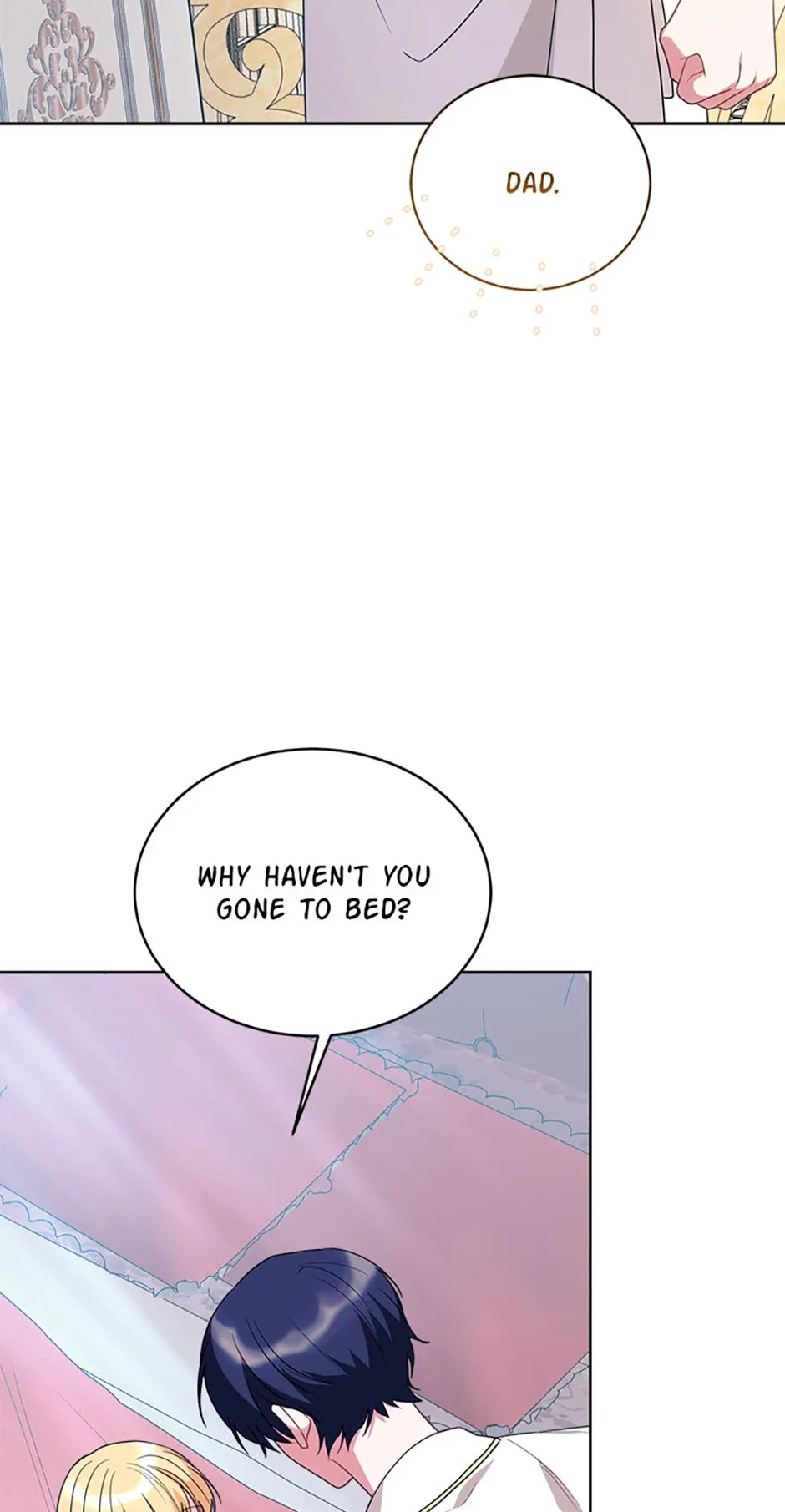 I Ended Up Saving My Crazy Stepfather! Chapter 58 page 69