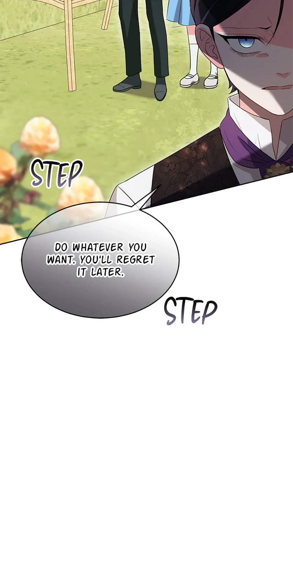 I Ended Up Saving My Crazy Stepfather! Chapter 58 page 61
