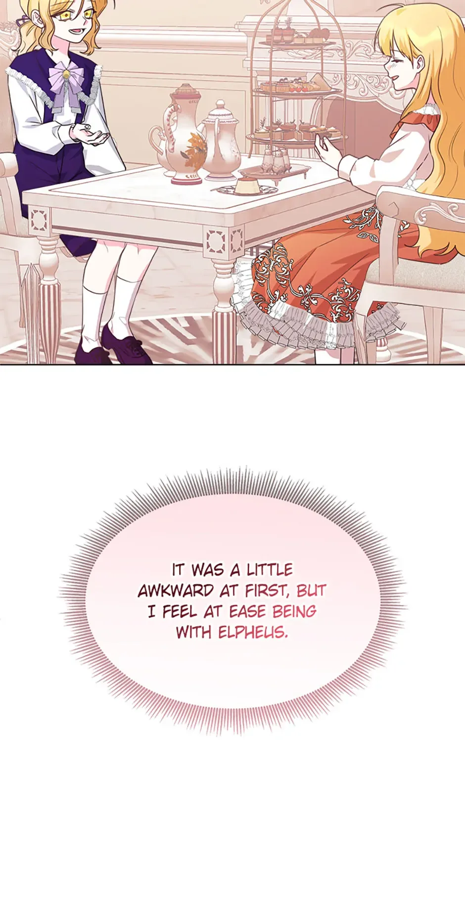 I Ended Up Saving My Crazy Stepfather! Chapter 62 page 70