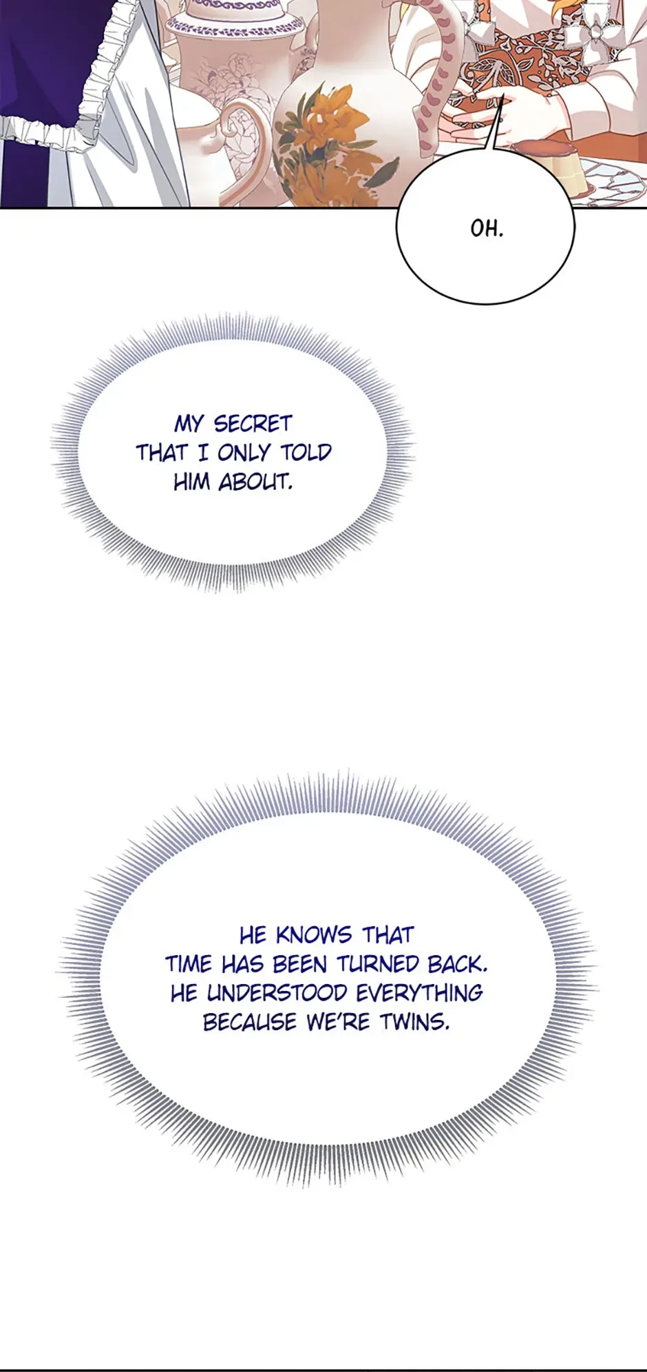 I Ended Up Saving My Crazy Stepfather! Chapter 62 page 73