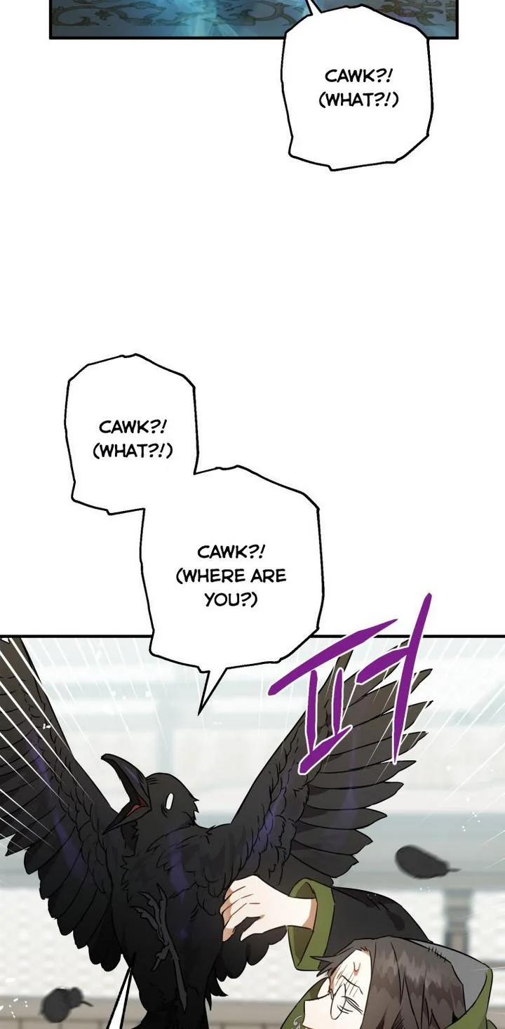 I Have Become a Crow Chapter 4 page 34