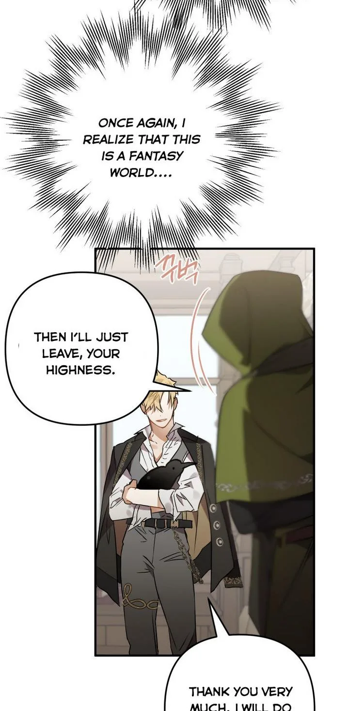 I Have Become a Crow Chapter 4 page 41