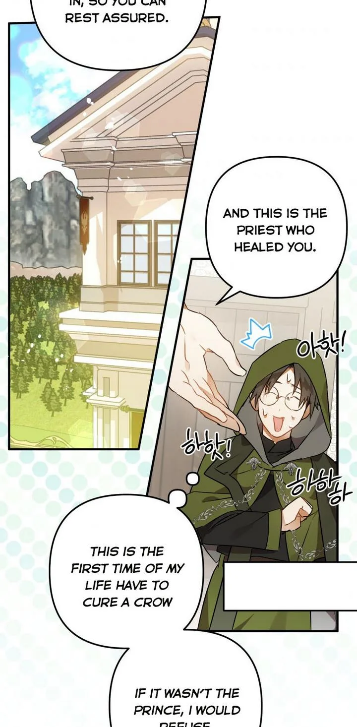 I Have Become a Crow Chapter 4 page 38